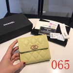 スーパーコピーシャネル財布